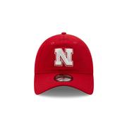 Nebraska New Era 920 Core Classic Adjustable Hat